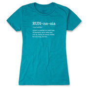 Women's Everyday Runners Tee - RUNnesia