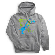 Statement Fleece Hoodie - New York City Route