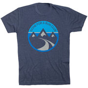 Running Short Sleeve T-Shirt - Gone For A Run®