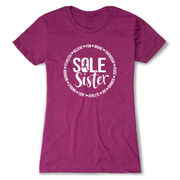 Women's Everyday Runners Tee - Sole Sister