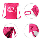 Running Drawstring Backpack - Central Mass Striders