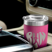 Running 20 oz. Double Insulated Tumbler - Love the Run