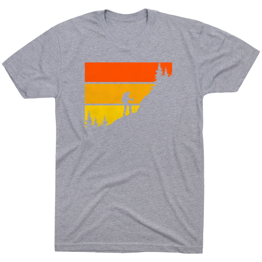 Hiking Short Sleeve T-Shirt - Hike This Way