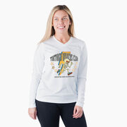 Women's Long Sleeve Tech Tee - The Tortured Runners Club