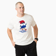 Running Short Sleeve T-Shirt - Running Is The Coolest