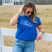 Running Short Sleeve T-Shirt - Run Shoe