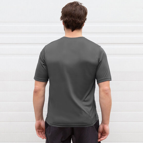 Men S Running Short Sleeve Tech Tee New Jersey State Runner