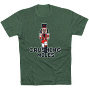 Running Short Sleeve T-Shirt - Crushing Miles