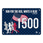 Virtual Race - Run For The Red, White & Blue
