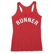 Women's Everyday Tank Top - Runner Arc