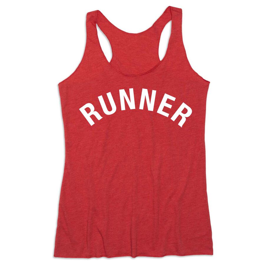 Women's Everyday Tank Top - Runner Arc