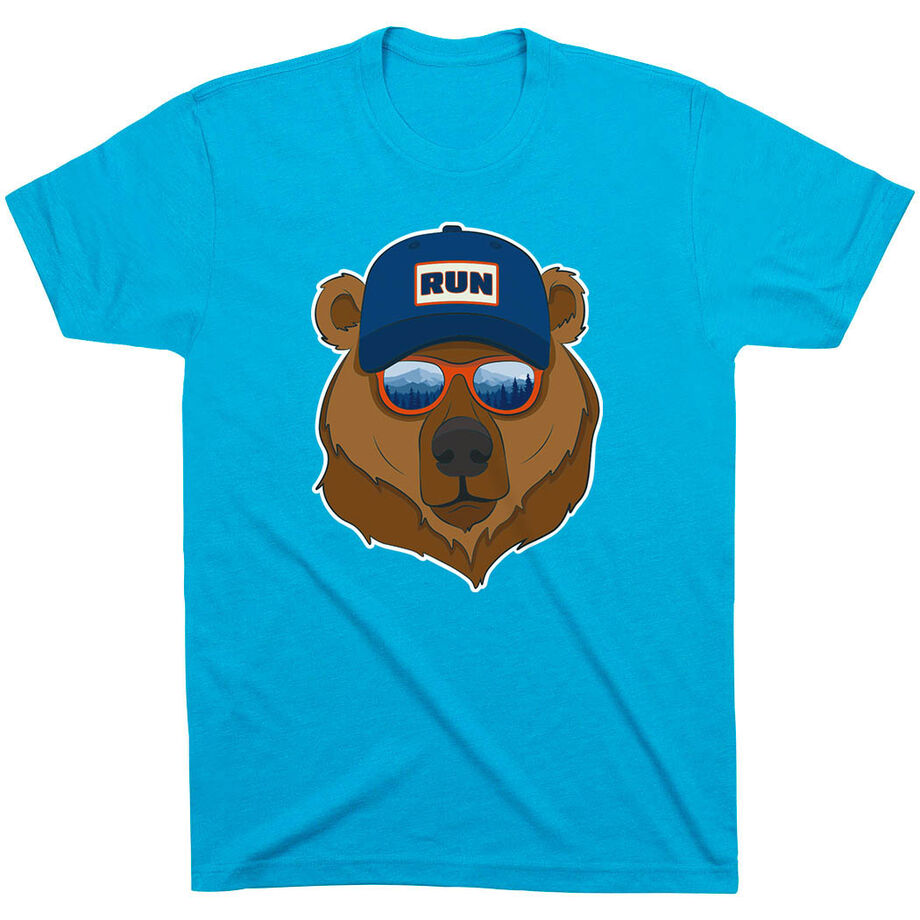 Running Short Sleeve T-Shirt - Bear Run
