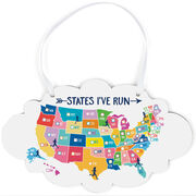 Running Cloud Sign - States I've Run