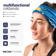 Running Multifunctional Headwear - Mountain Sun RokBAND
