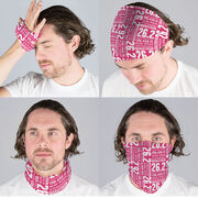 Running Multifunctional Headwear - 26.2 Math Miles RokBAND