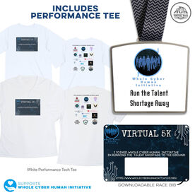 Virtual Race - Whole Cyber Human Initiative 5K (2022)