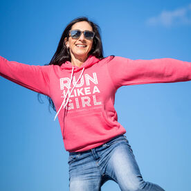 Tempo Hoodie - Run Like A Girl® Road