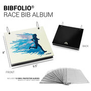 BibFOLIO&reg; Race Bib Album - Runnergy