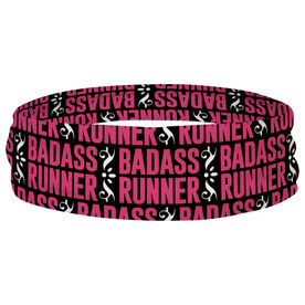 Running Multifunctional Headwear - Badass Runner Repeat RokBAND