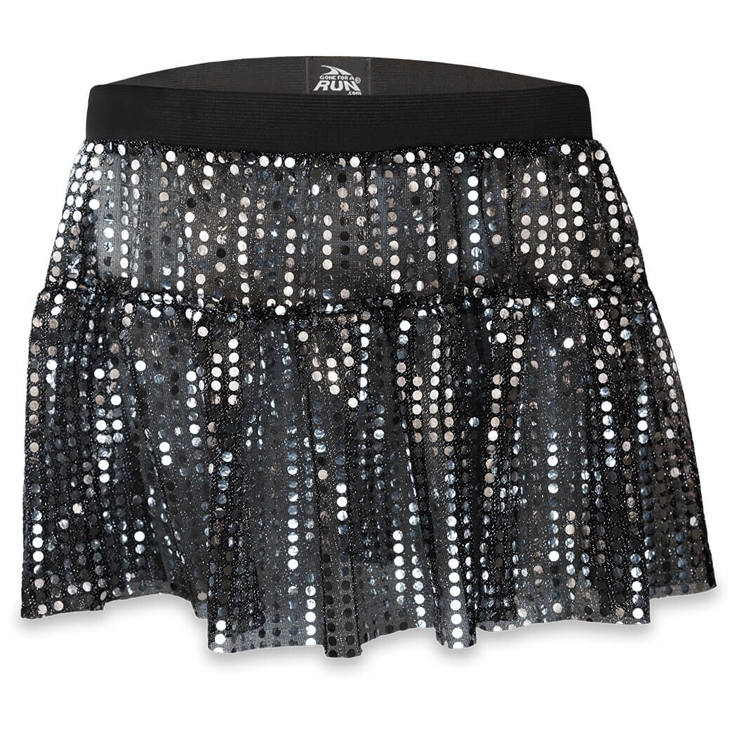 sequin maxi skirt 7 little words