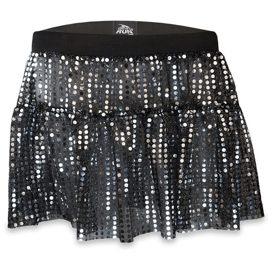 Running Costume Skirt - Glitter Sequined