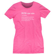 Women's Everyday Runners Tee - RUNnesia