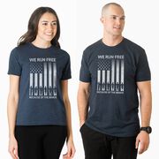 Virtual Race - We Run Free Because of the Brave