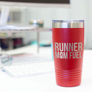 Running 20oz. Double Insulated Tumbler - Runner Mom Fuel