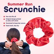 Scrunchie - Summer Run
