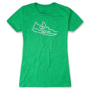 Women's Everyday Runners Tee - Run Shoe