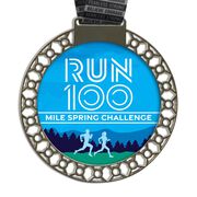 Virtual Race - 100 Mile Spring Challenge