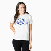 Running Short Sleeve T-Shirt - Central Mass Striders