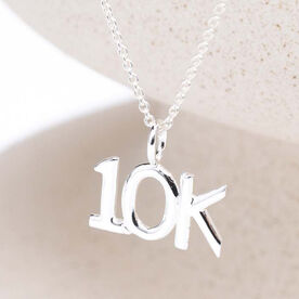 Sterling Silver 10K  Necklace