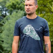Running Short Sleeve T-Shirt - Trail Adventure