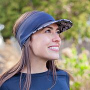 Running Comfort Performance Visor - Camo