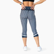 Running Performance Capris - Good Bones