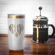 Running 20 oz. Double Insulated Tumbler - Love the Run