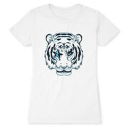 Women's Everyday Runners Tee - Eye Of The Tiger