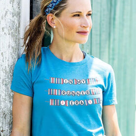 Running Short Sleeve T-Shirt - In My Runner Era