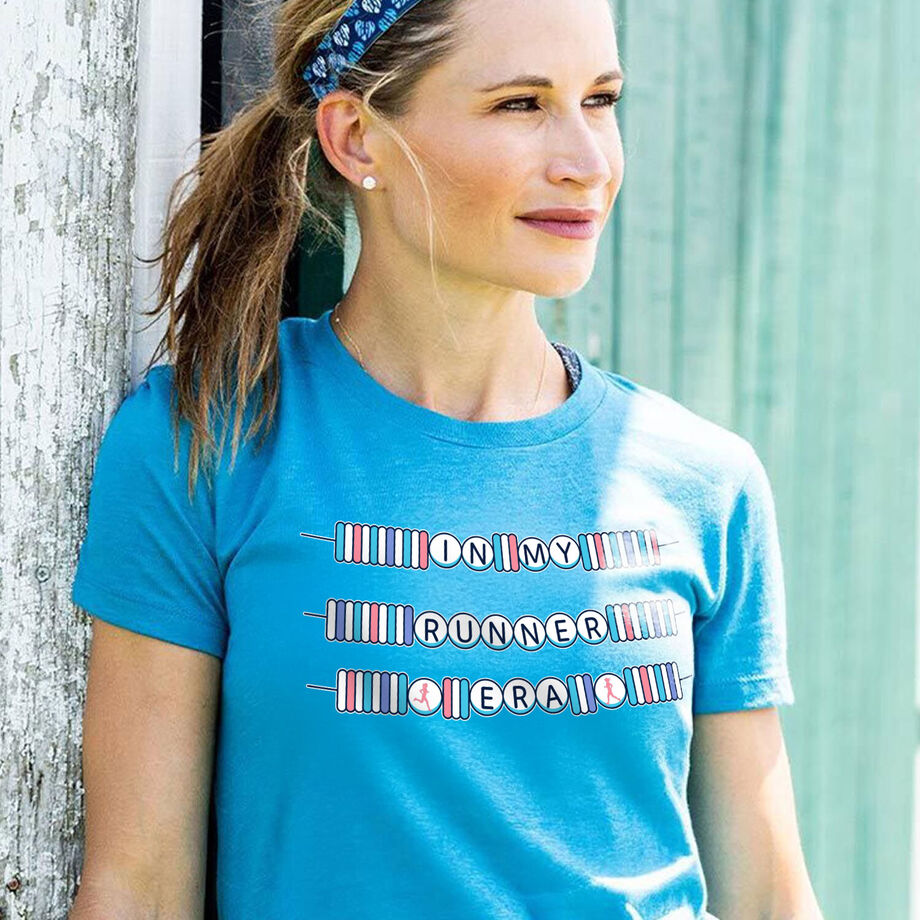 Running Short Sleeve T-Shirt - In My Runner Era
