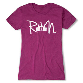 Women's Everyday Runners Tee - Run Castle