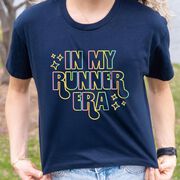 Running Short Sleeve Crop Tee - Runner Era