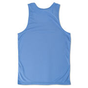 Men's Running Performance Tank Top - Because of the Brave