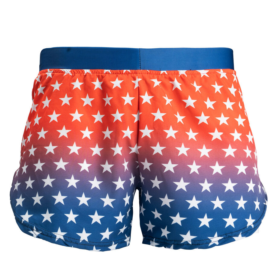 Running Streaker Shorts - America 4" Inseam