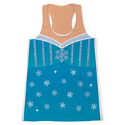 Ice Princess Running Outfit