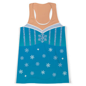 Women's Performance Tank Top - Ice Queen