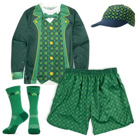 Leprechaun Running Outfit