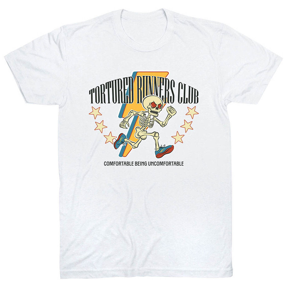 Running Short Sleeve T-Shirt - The Tortured Runners Club