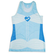 Glass Slipper Running Outfit