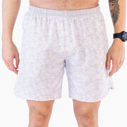 TrueRun Men's Running Shorts - Camo